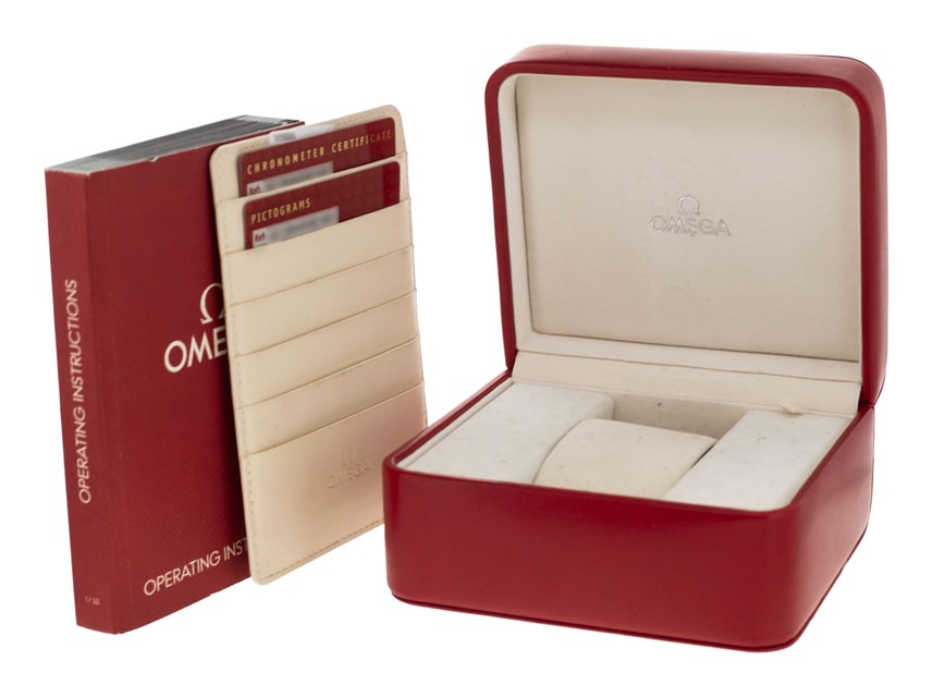 Omega Speedmaster Legend Series 321.30.44.50.01.001 Image 5